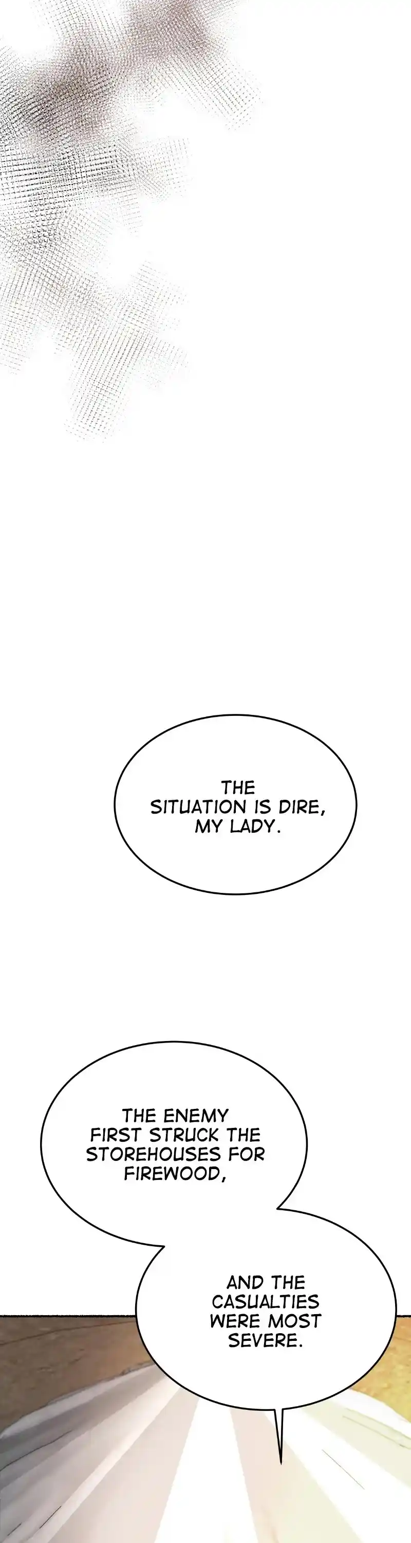 Like Wind On A Dry Branch Chapter 150