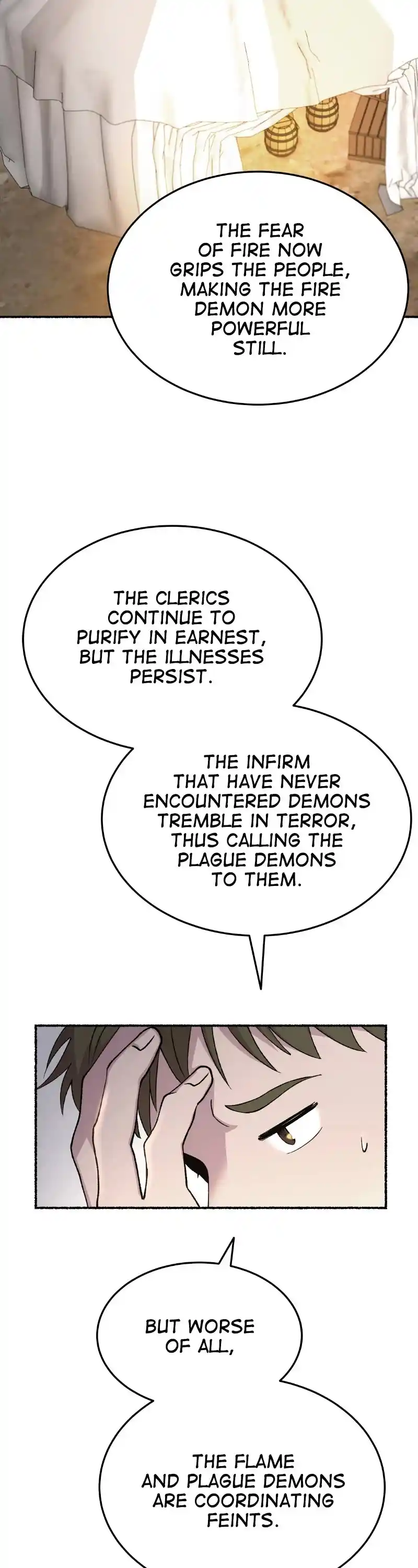 Like Wind On A Dry Branch Chapter 150