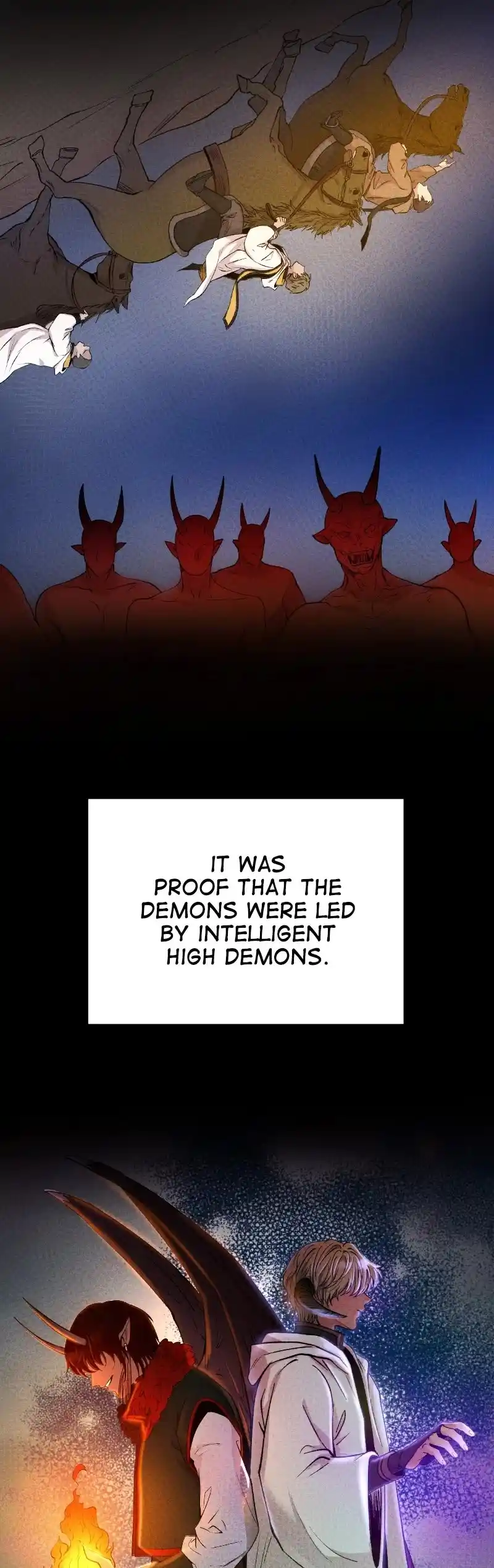 Like Wind On A Dry Branch Chapter 150