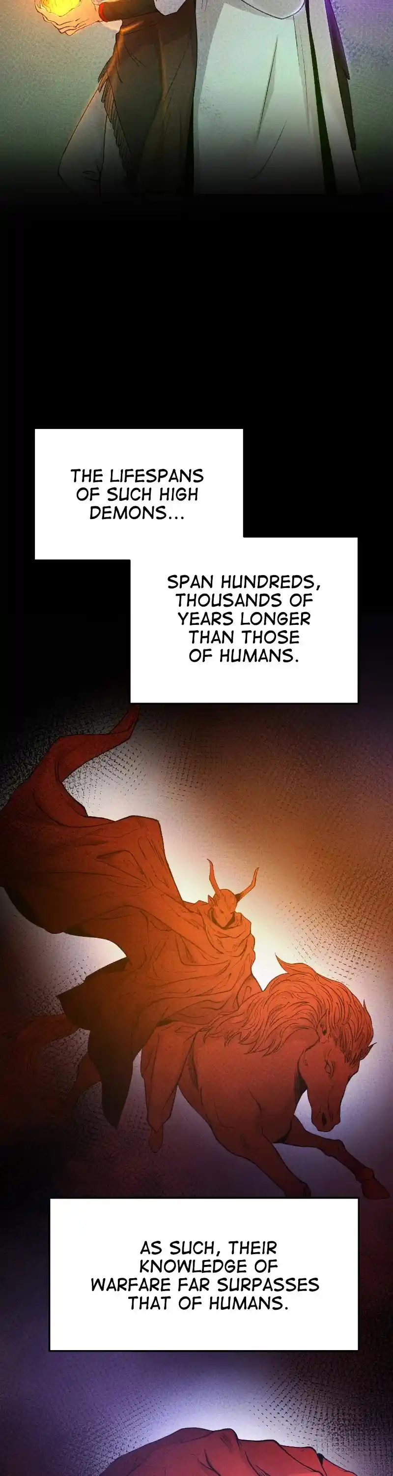 Like Wind On A Dry Branch Chapter 150