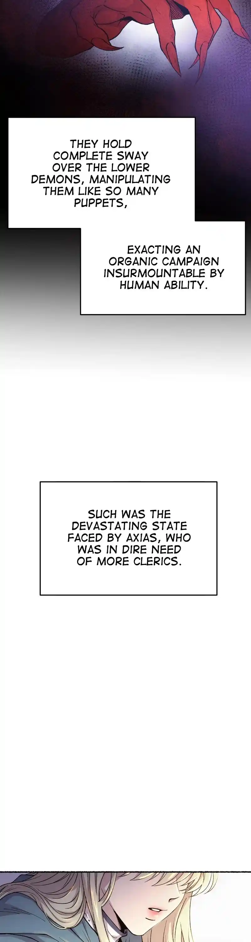 Like Wind On A Dry Branch Chapter 150