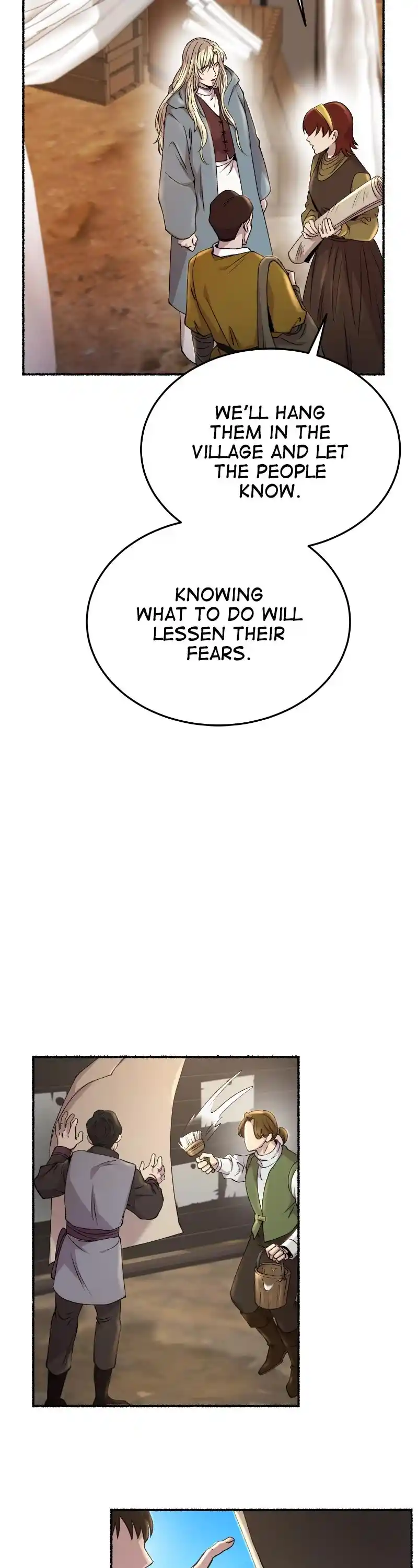 Like Wind On A Dry Branch Chapter 150