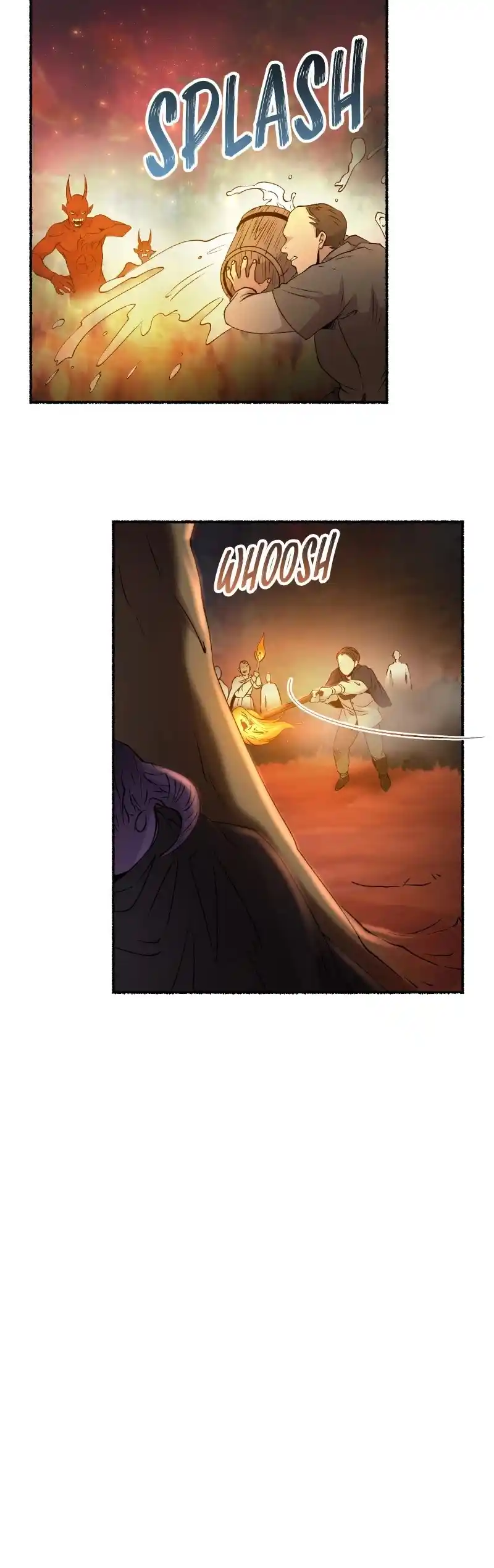 Like Wind On A Dry Branch Chapter 150