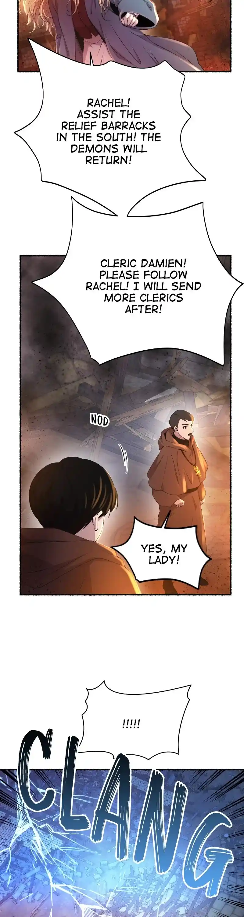 Like Wind On A Dry Branch Chapter 150