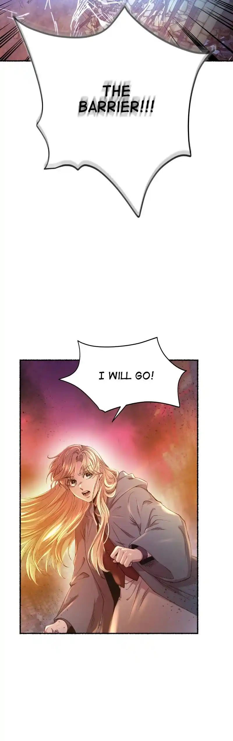 Like Wind On A Dry Branch Chapter 150