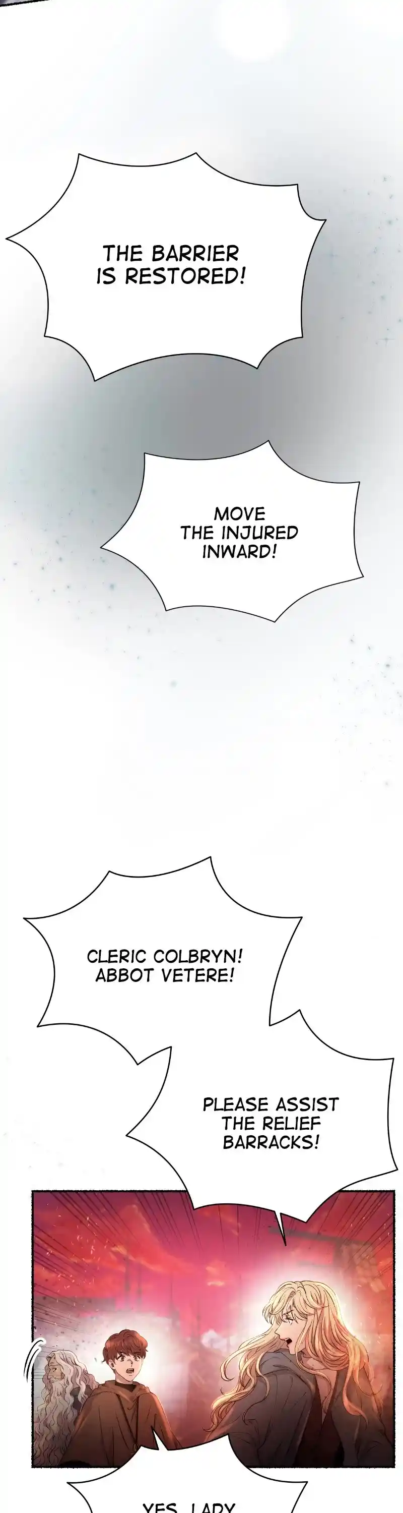 Like Wind On A Dry Branch Chapter 150