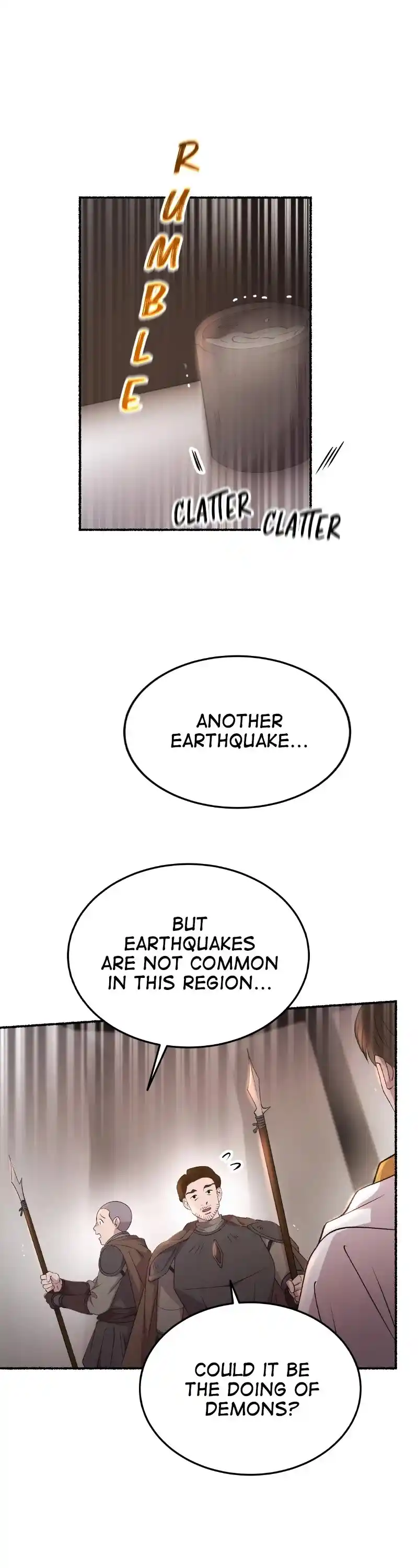 Like Wind On A Dry Branch Chapter 150