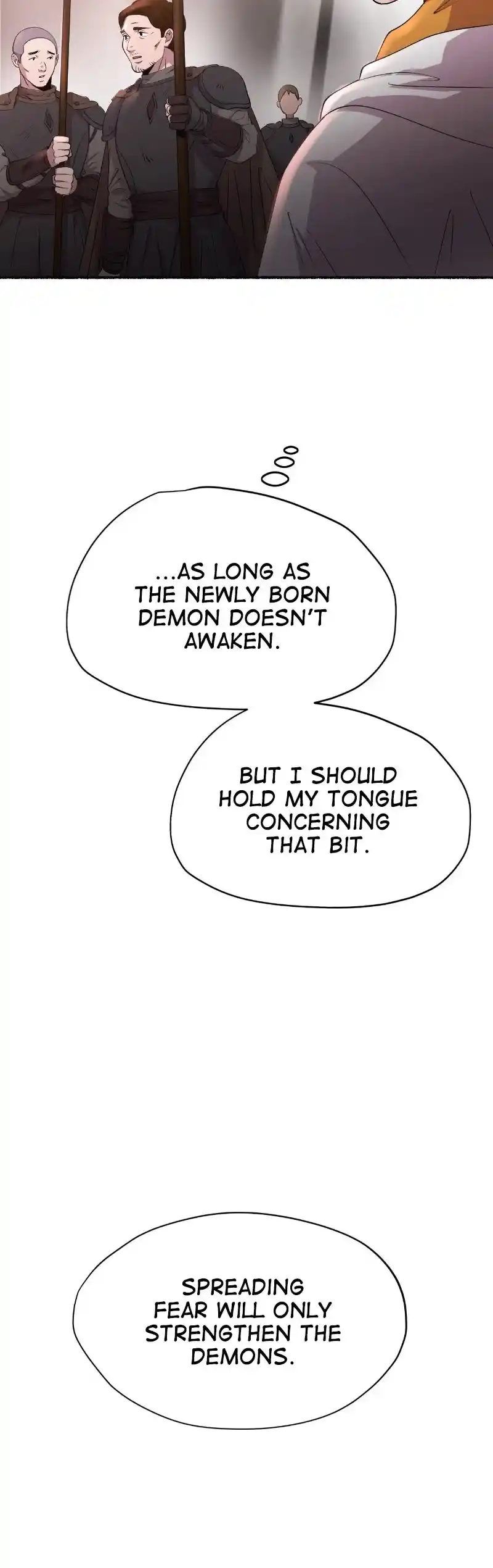 Like Wind On A Dry Branch Chapter 150