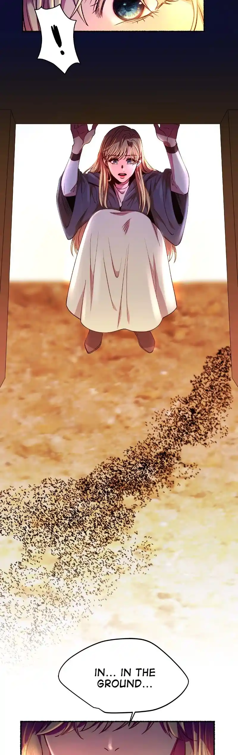 Like Wind On A Dry Branch Chapter 150