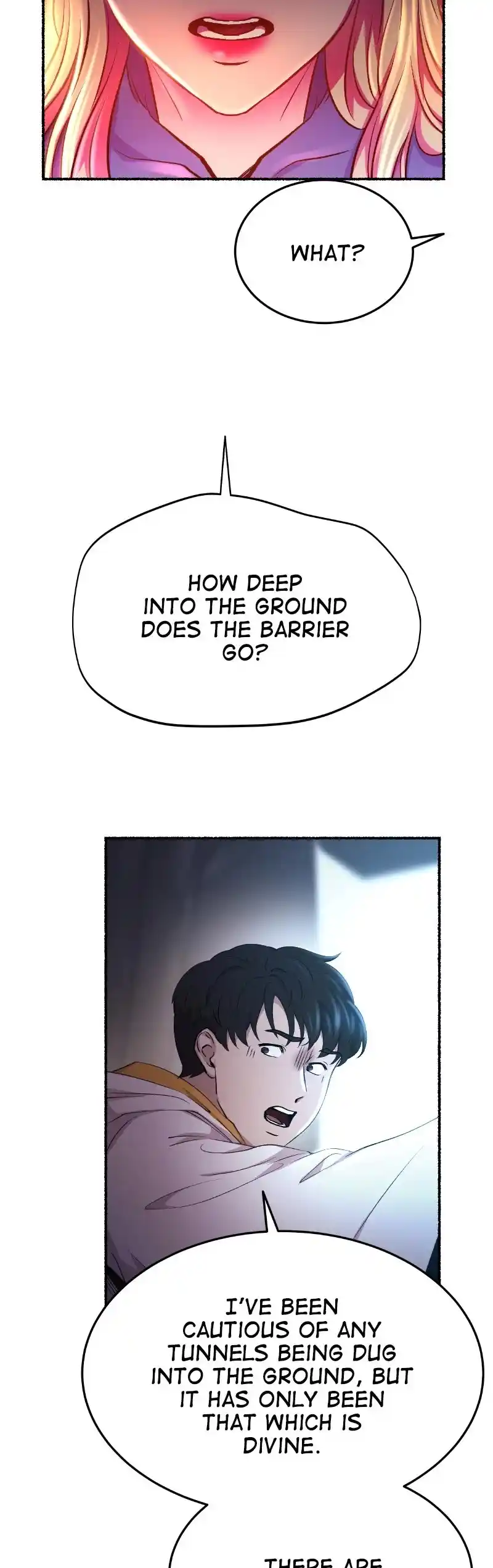 Like Wind On A Dry Branch Chapter 150