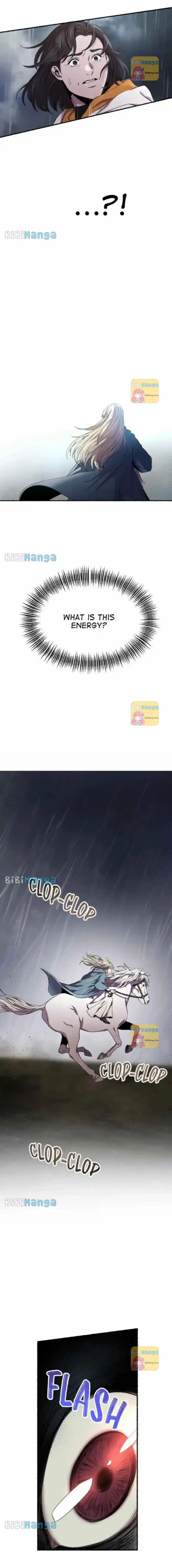 Like Wind On A Dry Branch Chapter 151