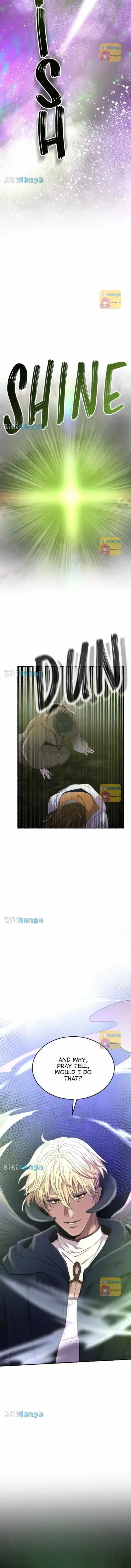 Like Wind On A Dry Branch Chapter 151