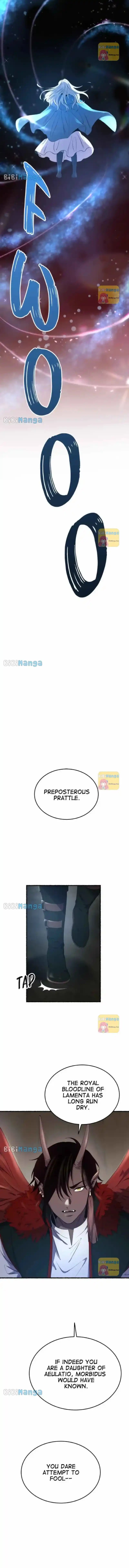 Like Wind On A Dry Branch Chapter 152