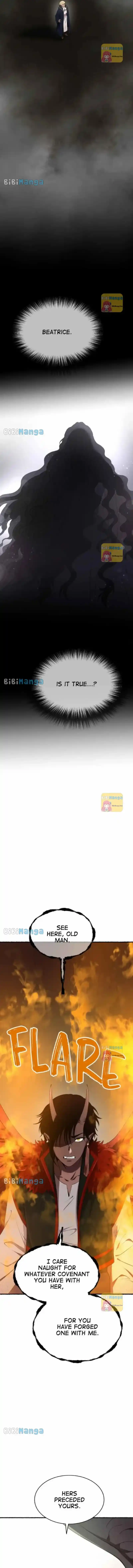 Like Wind On A Dry Branch Chapter 152