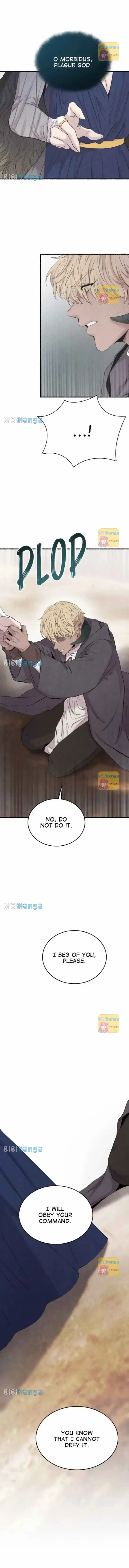 Like Wind On A Dry Branch Chapter 153