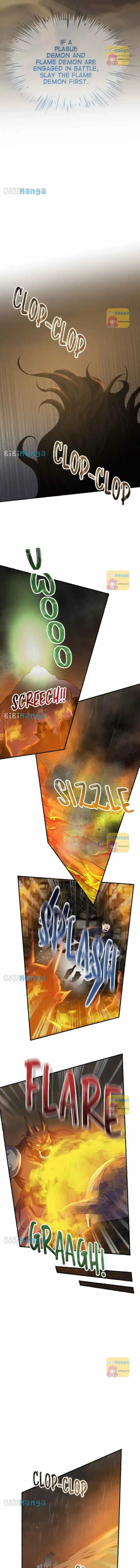 Like Wind On A Dry Branch Chapter 153