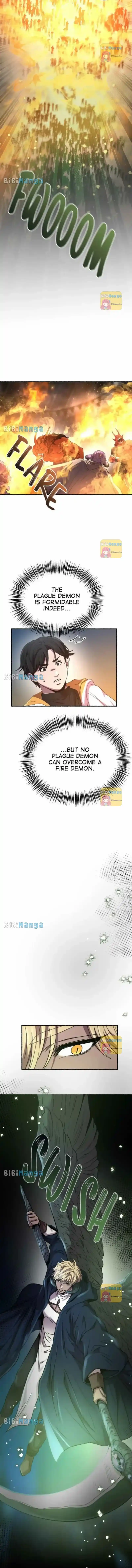 Like Wind On A Dry Branch Chapter 154