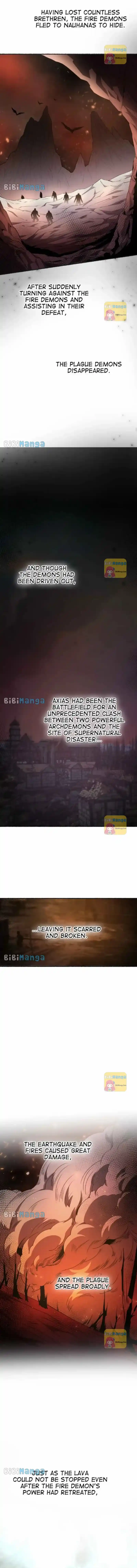 Like Wind On A Dry Branch Chapter 154