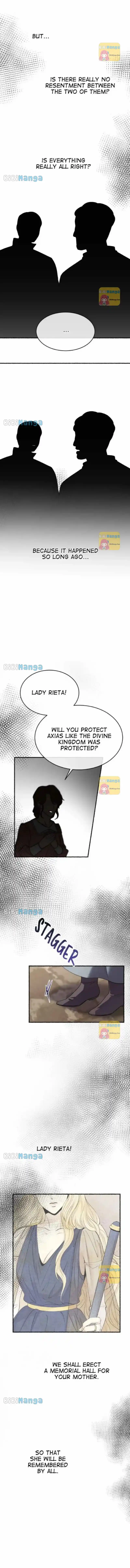 Like Wind On A Dry Branch Chapter 155