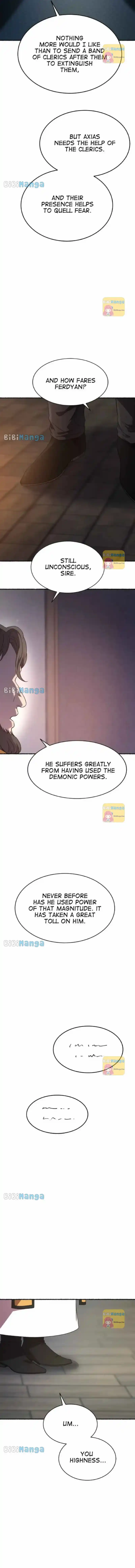 Like Wind On A Dry Branch Chapter 155