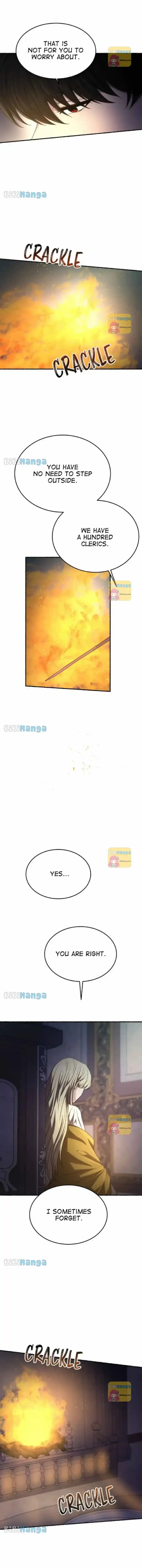 Like Wind On A Dry Branch Chapter 155