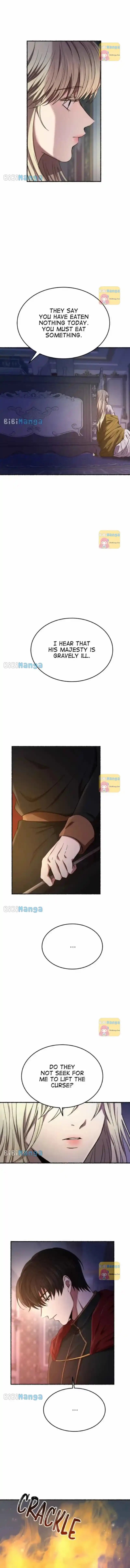 Like Wind On A Dry Branch Chapter 155