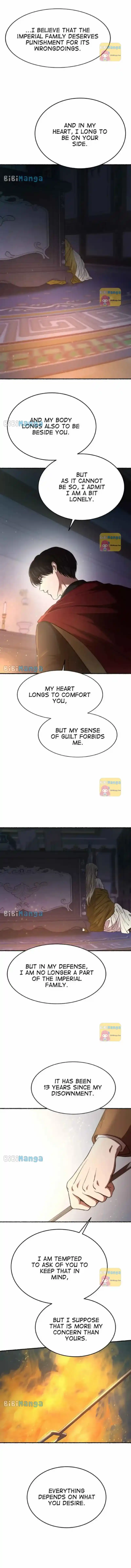 Like Wind On A Dry Branch Chapter 155