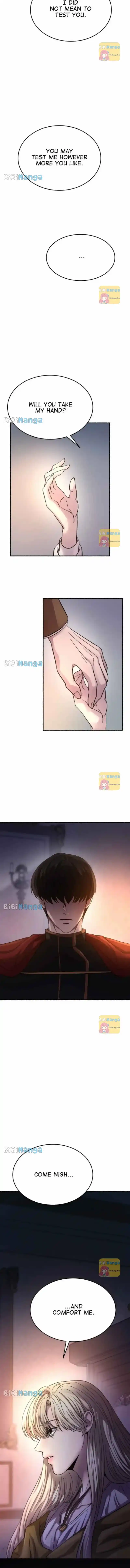 Like Wind On A Dry Branch Chapter 155