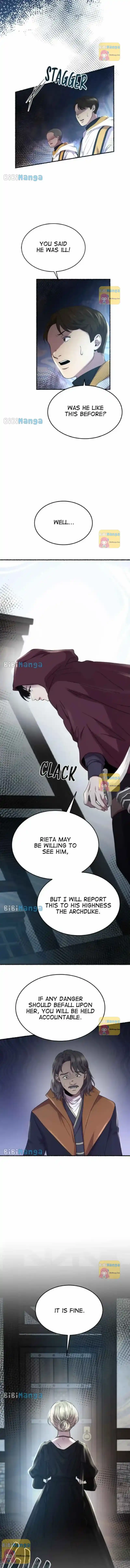 Like Wind On A Dry Branch Chapter 156