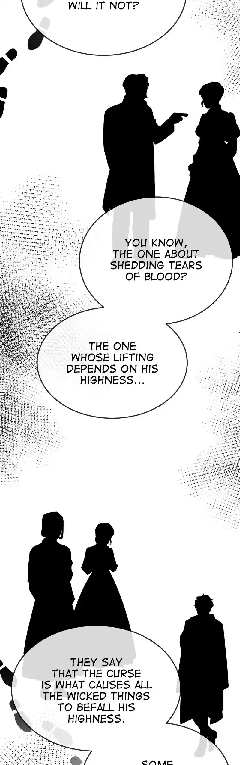 Like Wind On A Dry Branch Chapter 157