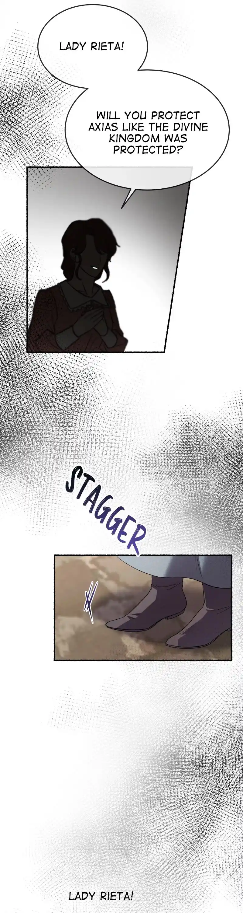 Like Wind On A Dry Branch Chapter 157