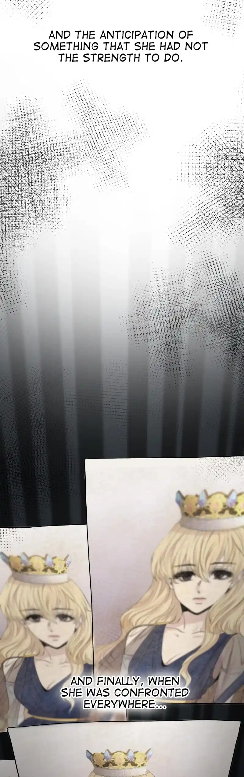 Like Wind On A Dry Branch Chapter 157