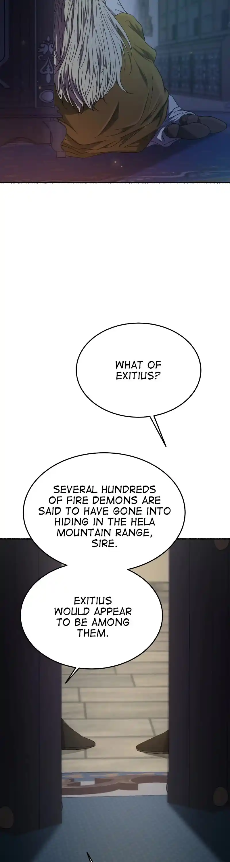 Like Wind On A Dry Branch Chapter 157