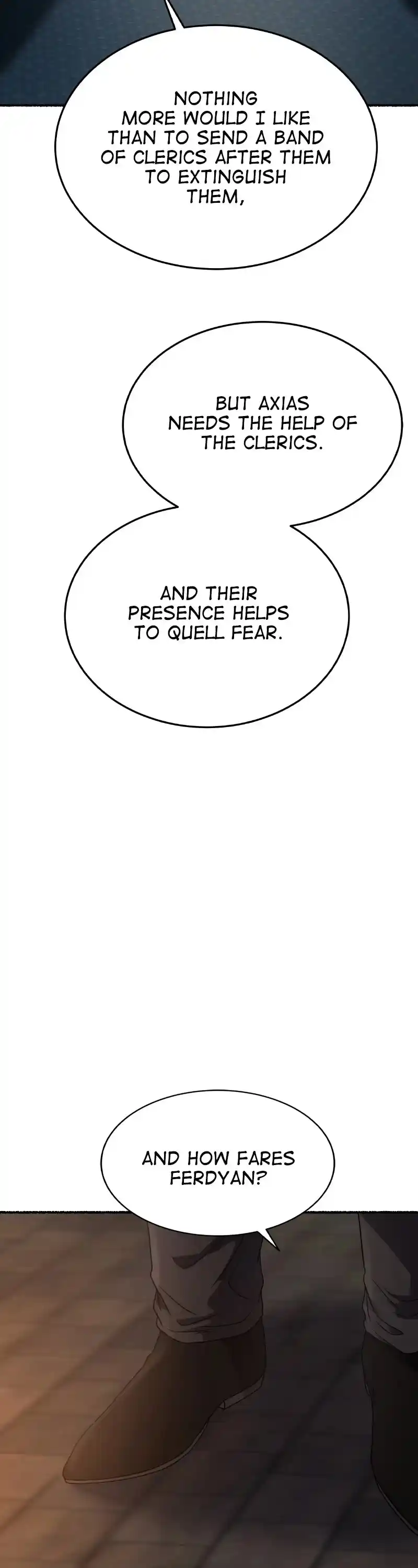 Like Wind On A Dry Branch Chapter 157