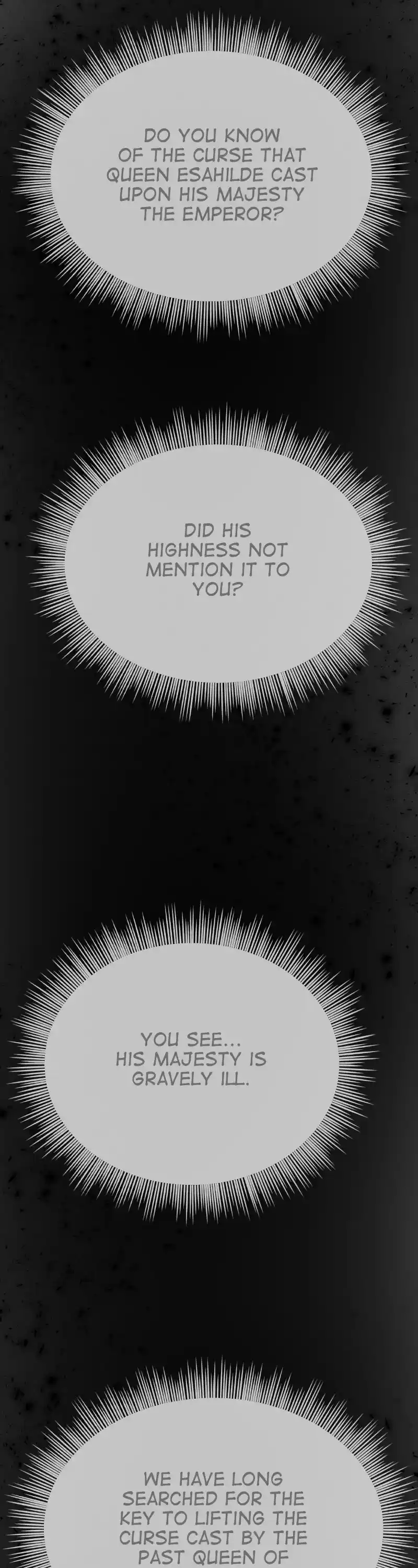 Like Wind On A Dry Branch Chapter 157