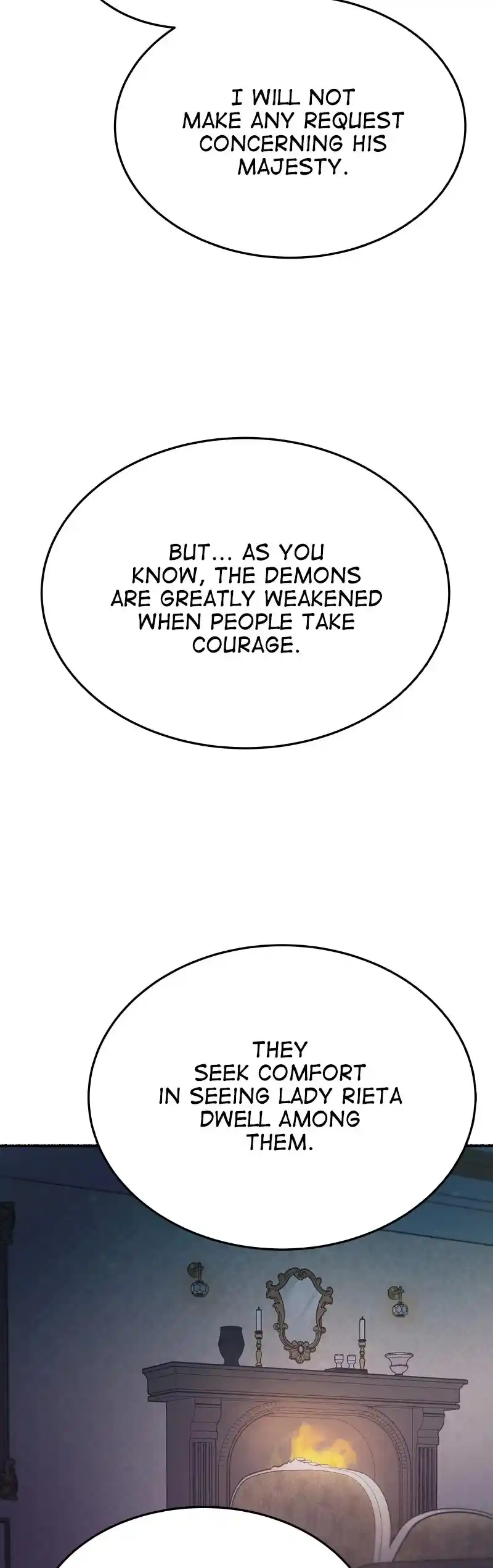 Like Wind On A Dry Branch Chapter 157