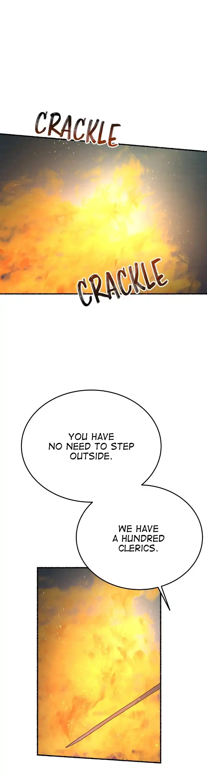 Like Wind On A Dry Branch Chapter 157