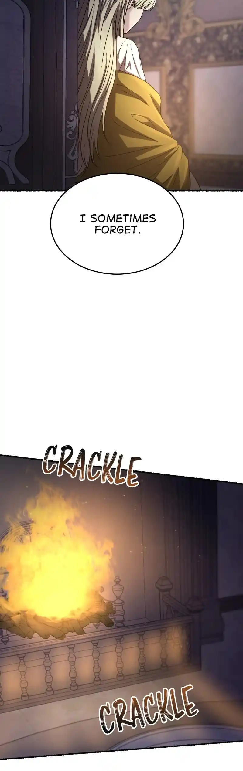 Like Wind On A Dry Branch Chapter 157