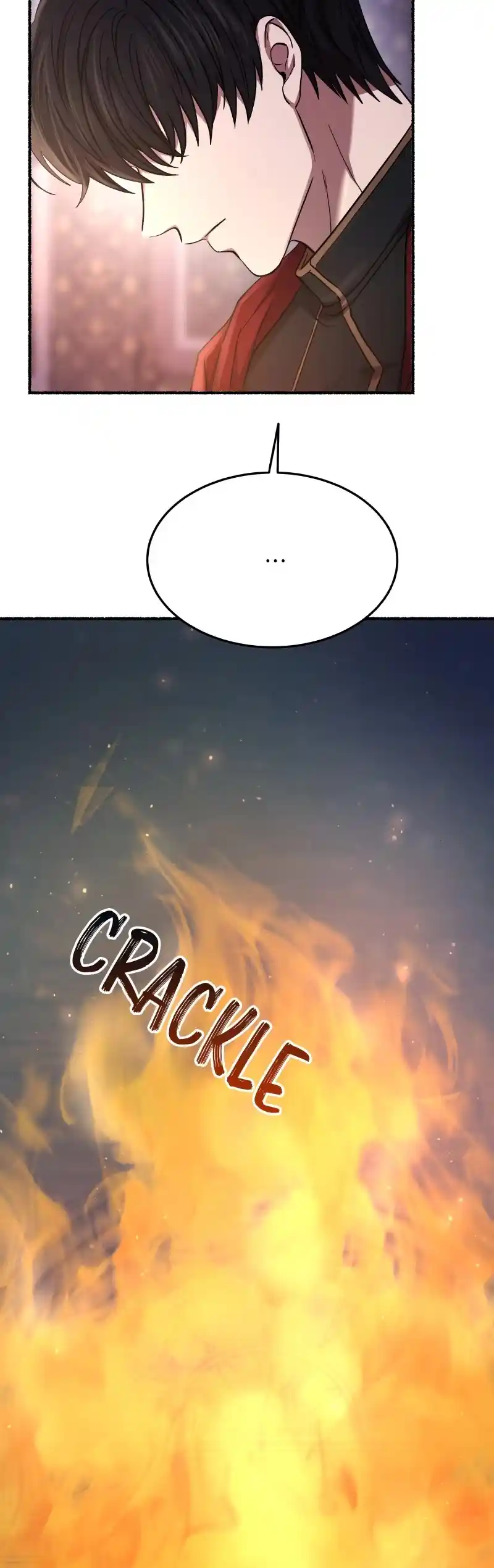 Like Wind On A Dry Branch Chapter 157