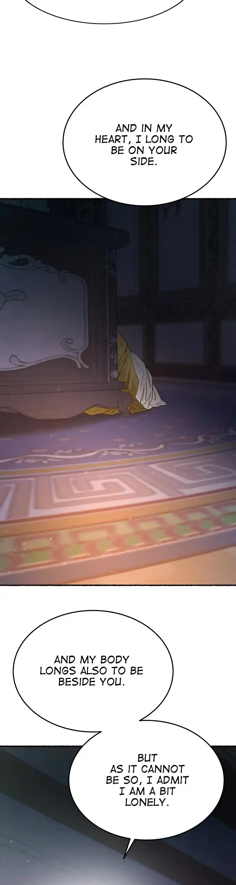 Like Wind On A Dry Branch Chapter 157