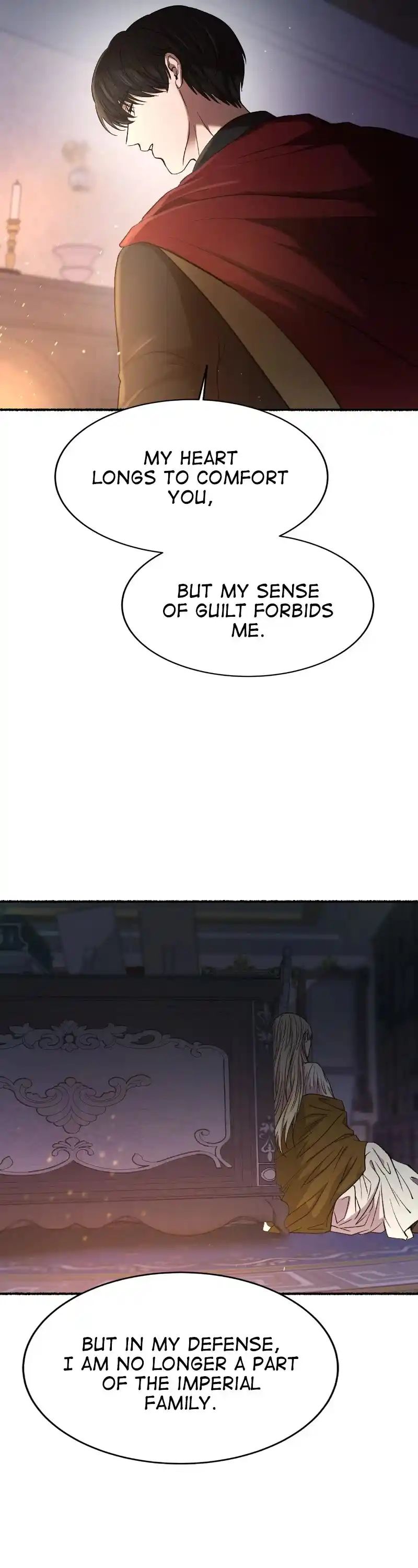 Like Wind On A Dry Branch Chapter 157