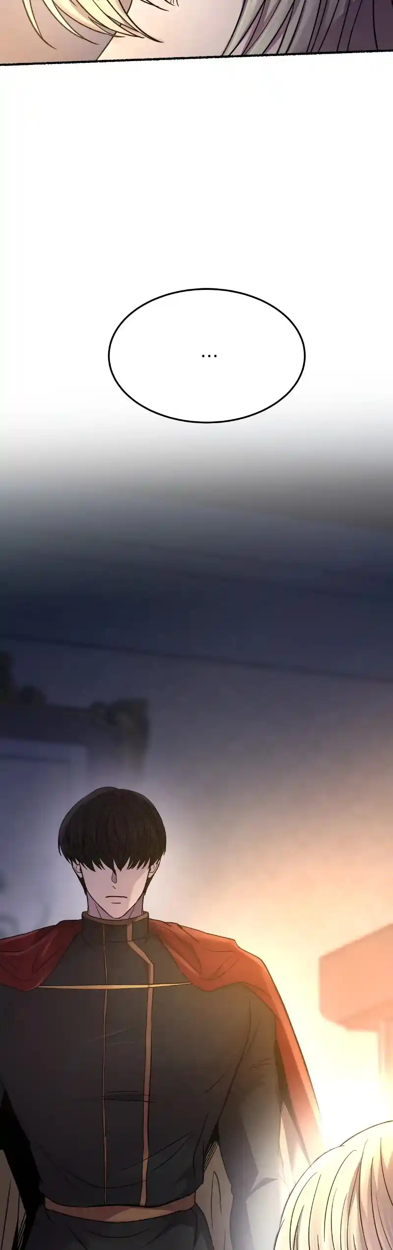 Like Wind On A Dry Branch Chapter 157