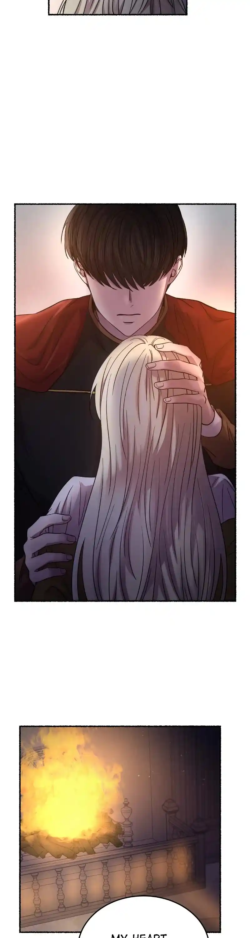 Like Wind On A Dry Branch Chapter 157