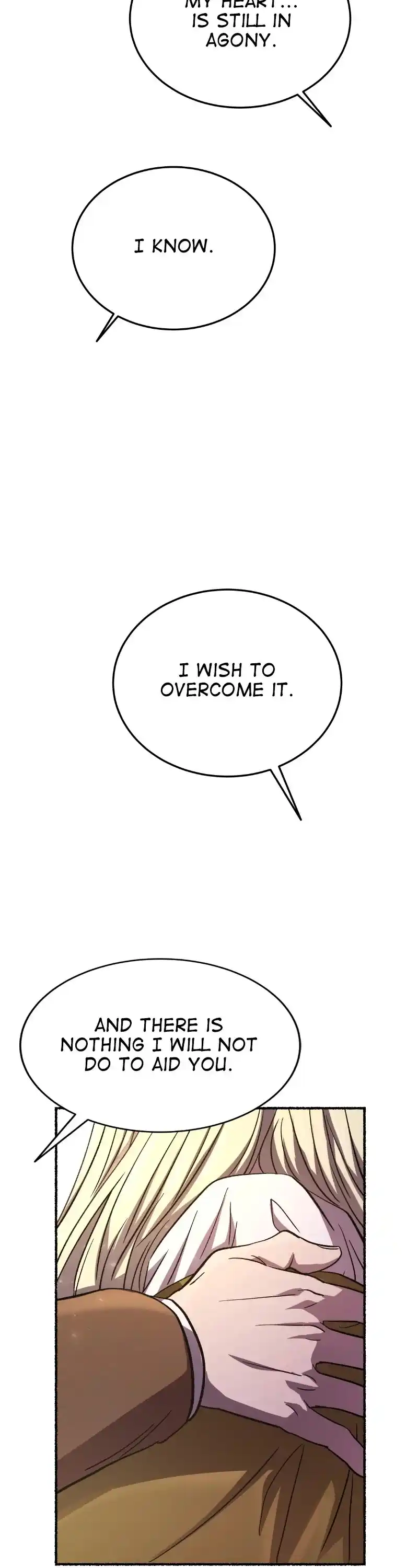 Like Wind On A Dry Branch Chapter 157