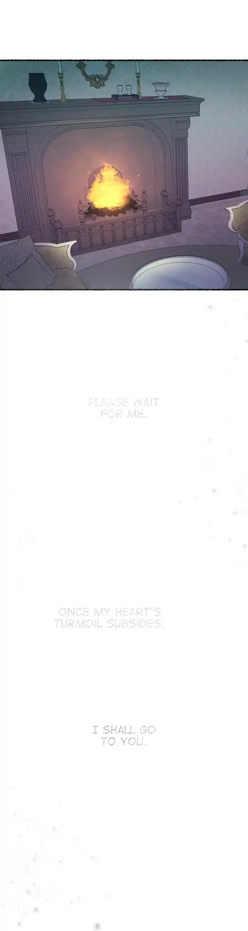 Like Wind On A Dry Branch Chapter 157