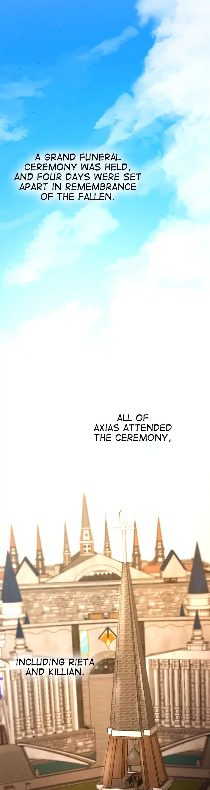 Like Wind On A Dry Branch Chapter 158