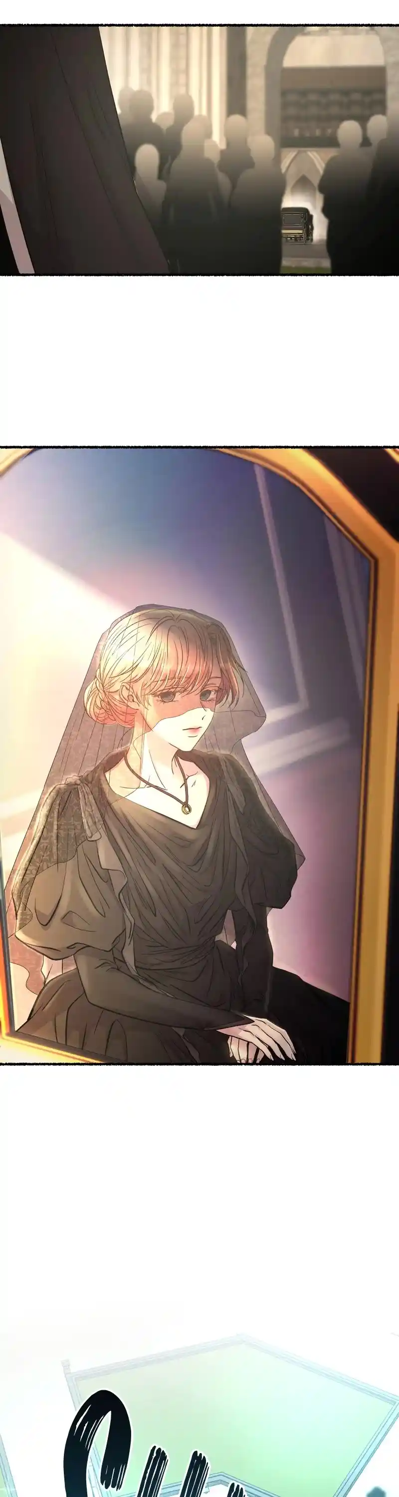 Like Wind On A Dry Branch Chapter 158