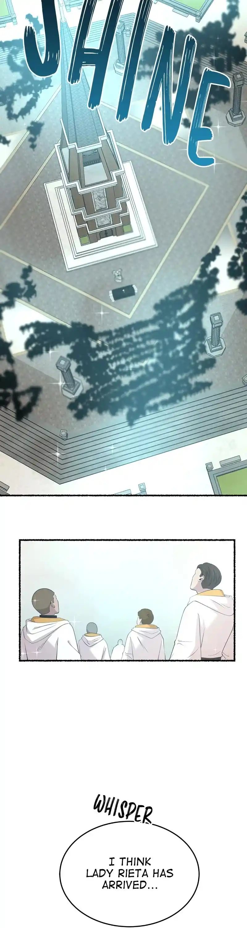 Like Wind On A Dry Branch Chapter 158