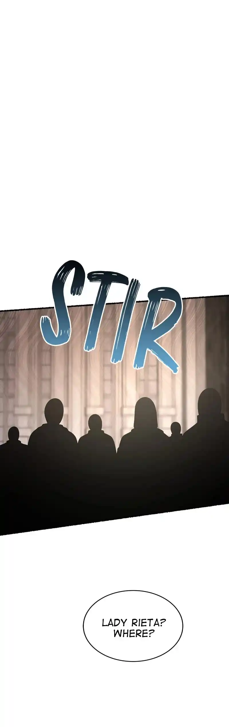 Like Wind On A Dry Branch Chapter 158