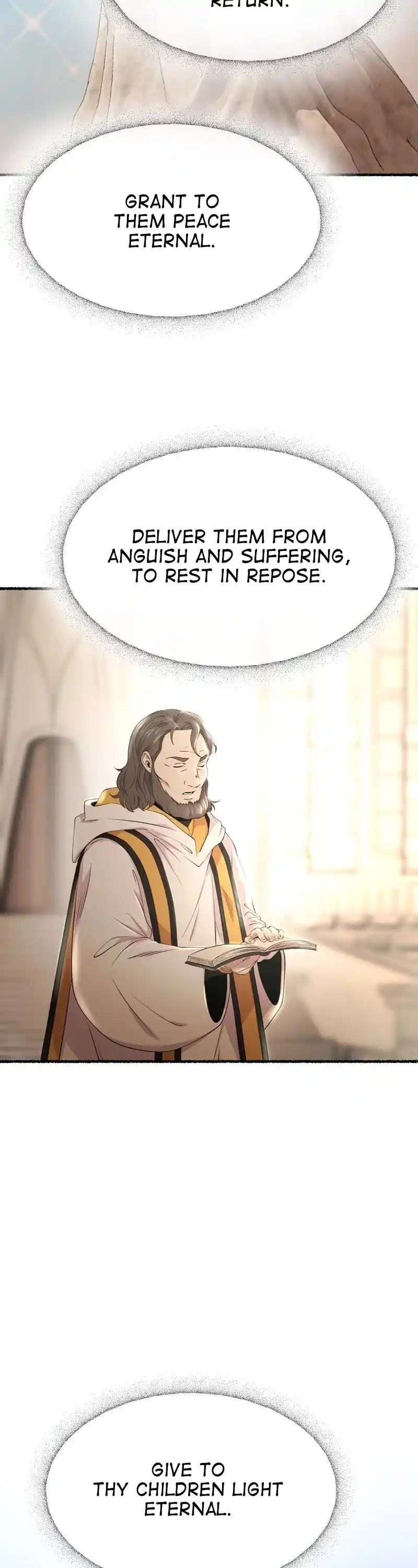 Like Wind On A Dry Branch Chapter 158